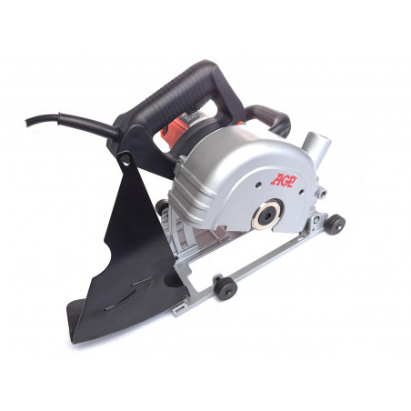 Drážkovací fréza do betonu i zdiva AGP CS180