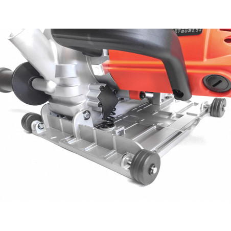 Drážkovací fréza do betonu i zdiva AGP CS180