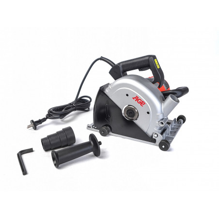 Drážkovací fréza do betonu i zdiva AGP CS180