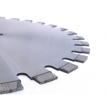 Diamantový řezný kotouč na beton kopírovací 405mm HY pro AGP C16