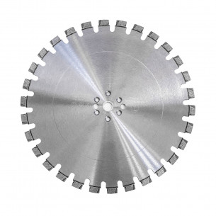 Diamantový řezný kotouč na beton kopírovací 405mm HY pro AGP C16