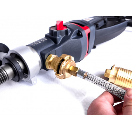 Diamantová jádrová vrtačka AGP DMC160