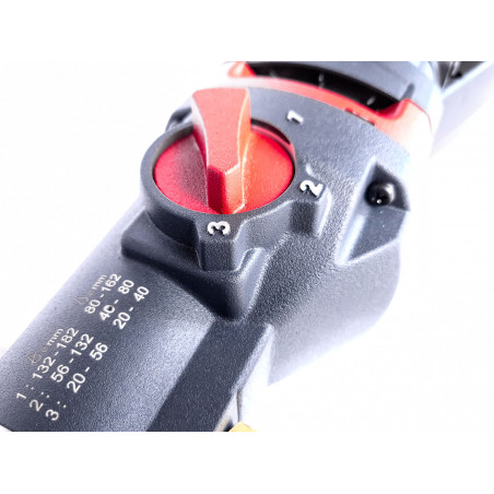 Diamantová jádrová vrtačka AGP DMC160