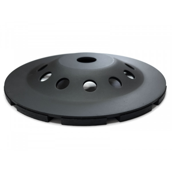 Diamantový brusný kotouč na beton PROFI 2R 125x22,23mm