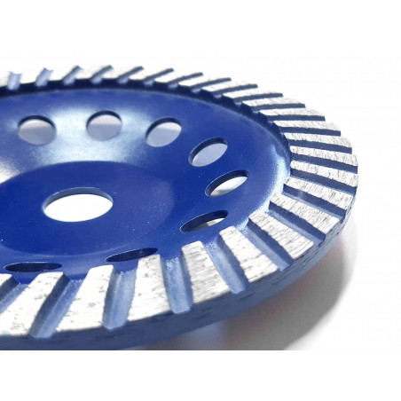 Diamantový brusný kotouč na beton PROFI TURBO 180x22,23mm