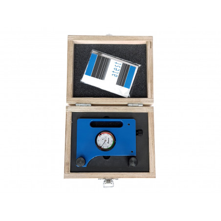 Tenzometr ruční Pilana