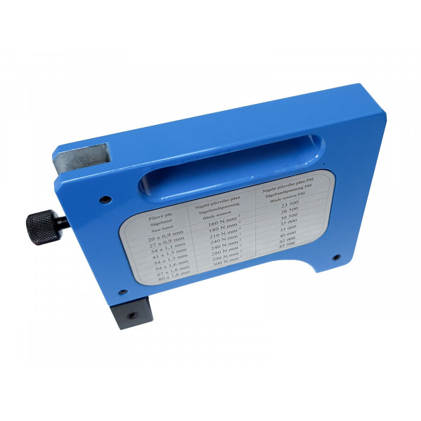 Tenzometr ruční Pilana