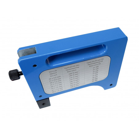 Tenzometr ruční Pilana