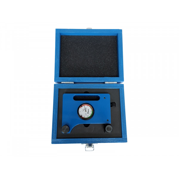Tenzometr ruční Pilana (modrý obal)