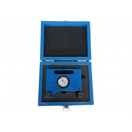 Tenzometr ruční Pilana (modrý obal)