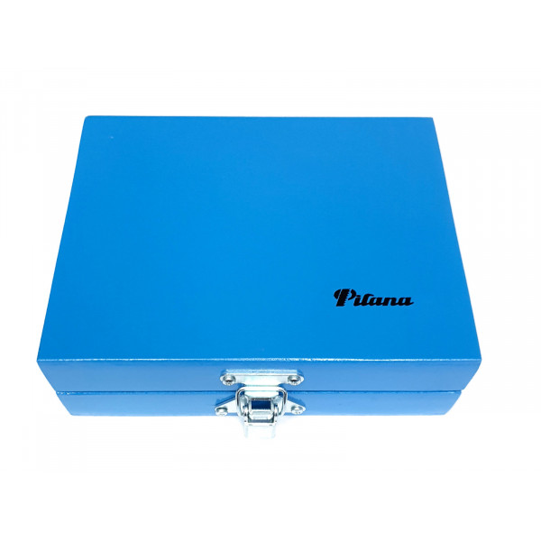 Tenzometr ruční Pilana (modrý obal)