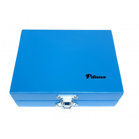 Tenzometr ruční Pilana (modrý obal)