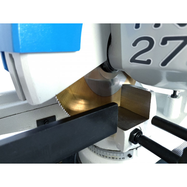 Kotoučová pila na kov, s kotoučem (Julia HSS), MACC TRS275