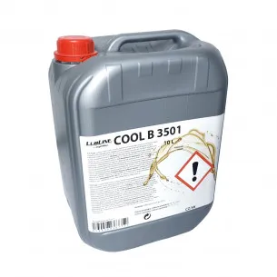 Chladící / obráběcí kapalina COOL B3501 (10l) pro pily, vrtačky a jiné stroje