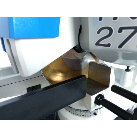 Kotoučová pila na kov, s kotoučem (Julia HSS), MACC TRS275