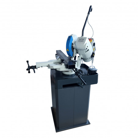 Kotoučová pila na kov + podstava, s kotoučem (Julia HSS), MACC NEW 315EDV