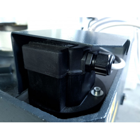 Kotoučová pila na kov + podstava, s kotoučem (Julia HSS), MACC NEW 315EDV