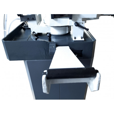 Kotoučová pila na kov + podstava, s kotoučem (Julia HSS), MACC NEW 315EDV