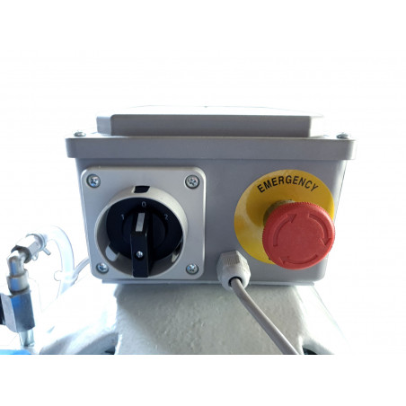 Kotoučová pila na kov + podstava, s kotoučem (Julia HSS), MACC NEW 315EDV