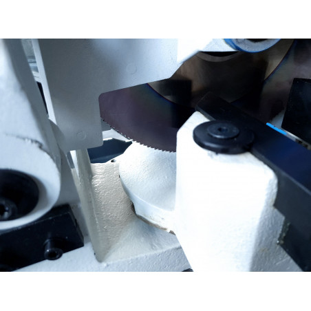 Kotoučová pila na kov + podstava, s kotoučem (Julia HSS), MACC NEW 315EDV