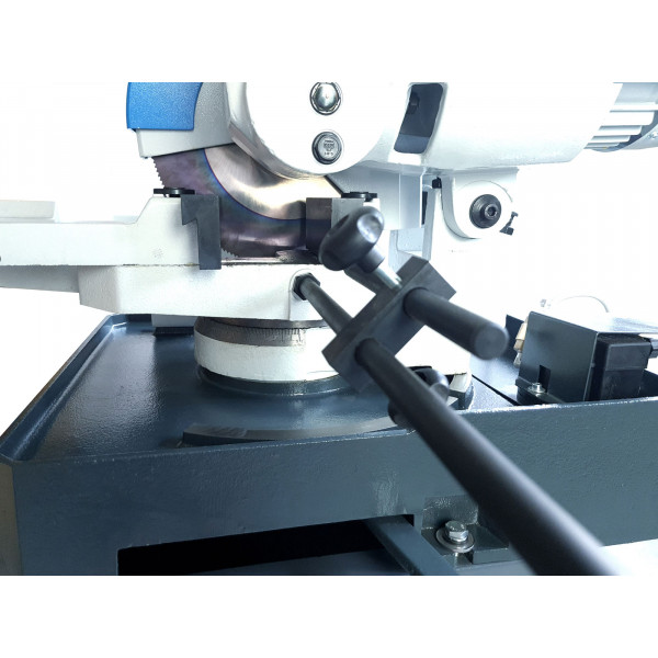 Kotoučová pila na kov + podstava, s kotoučem (Julia HSS), MACC NEW 315EDV