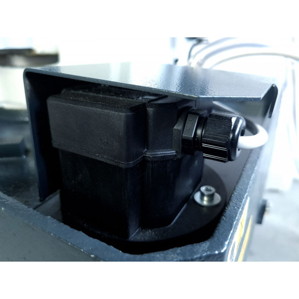 Kotoučová pila na kov + podstava, s kotoučem (Julia HSS), MACC NEW 315EDV