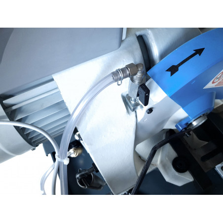 Kotoučová pila na kov + podstava, s kotoučem (Julia HSS), MACC NEW 315EDV