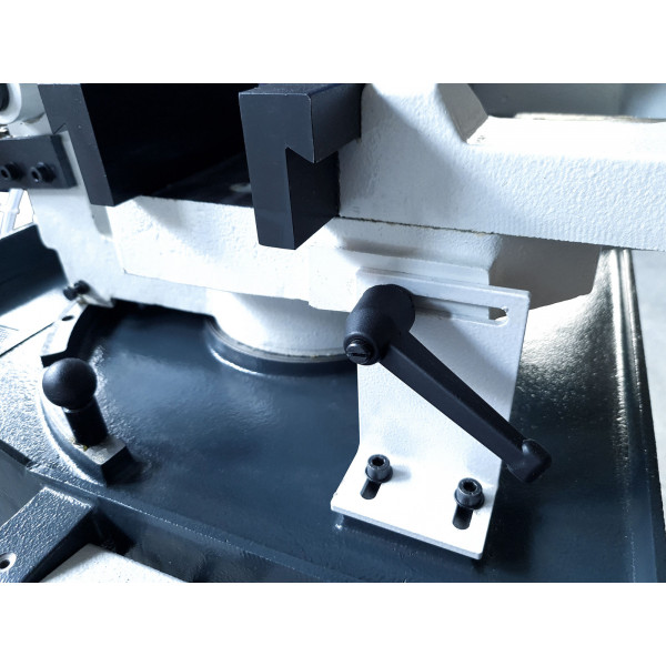 Kotoučová pila na kov + podstava, s kotoučem (Julia HSS), MACC NEW 315EDV