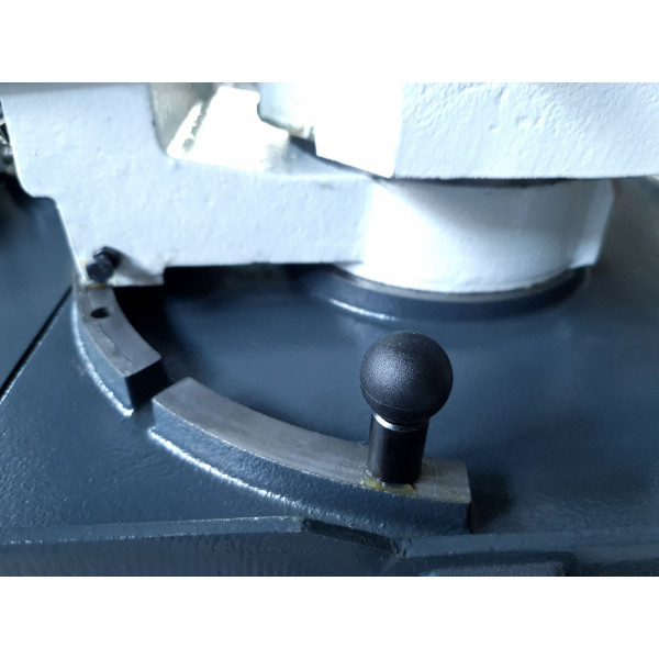 Kotoučová pila na kov + podstava, s kotoučem (Julia HSS), MACC NEW 315EDV