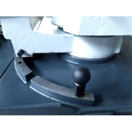 Kotoučová pila na kov + podstava, s kotoučem (Julia HSS), MACC NEW 315EDV