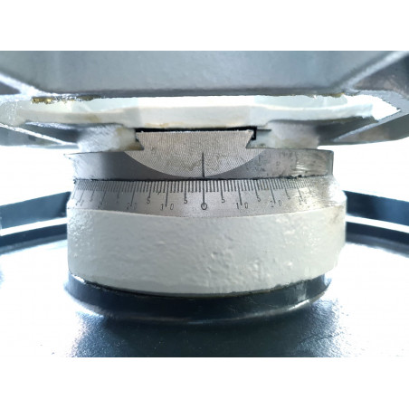 Kotoučová pila na kov + podstava, s kotoučem (Julia HSS), MACC NEW 315EDV