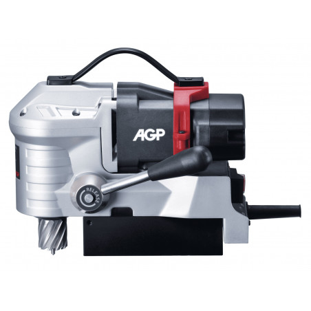 Magnetická nízkoprofilová vrtačka AGP PMD3530