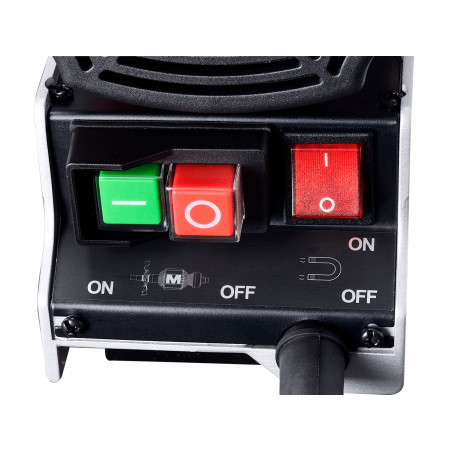 Magnetická nízkoprofilová vrtačka AGP PMD3530