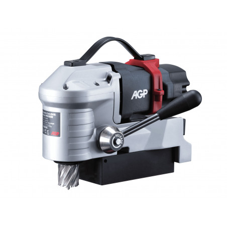 Magnetická nízkoprofilová vrtačka AGP PMD3530