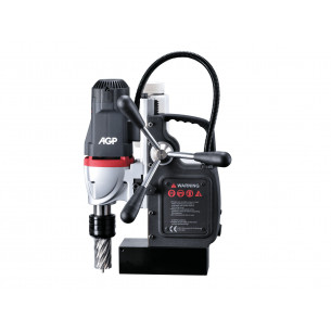 Magnetická vrtačka pro HSS vrtáky AGP SMD351L HSS 2