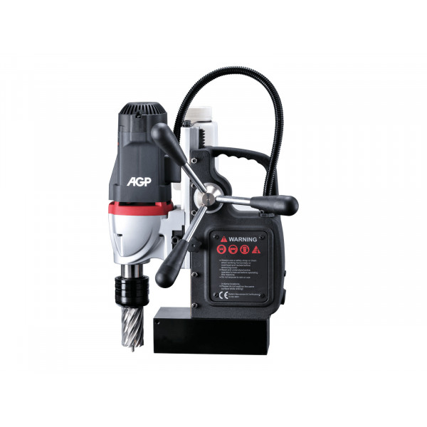 Magnetická vrtačka pro HSS vrtáky AGP SMD351L HSS