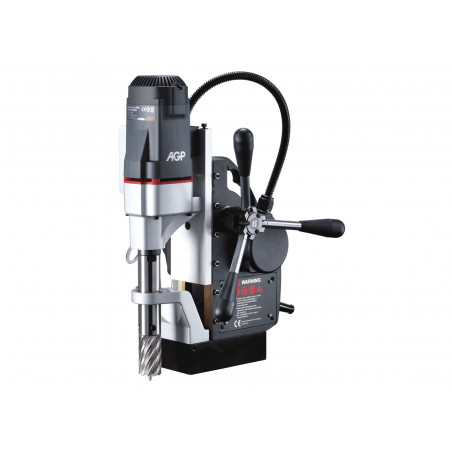 Magnetická vrtačka s autoposuvem AGP MD300N