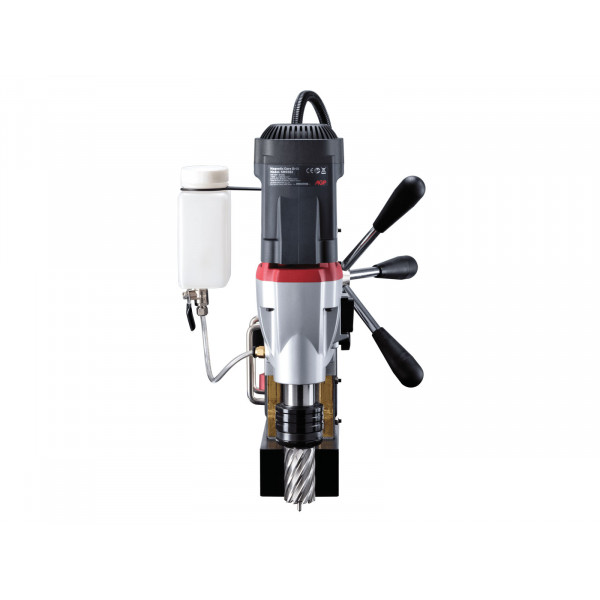 Magnetická vrtačka s nastavitelným zdvihem 2-rychlostní AGP SMD352