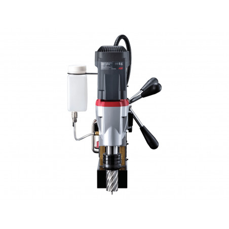 Magnetická vrtačka s nastavitelným zdvihem 2-rychlostní AGP SMD502