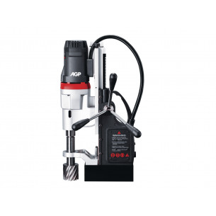 Magnetická vrtačka a závitořez 4-rychlostní AGP MD750-4 2