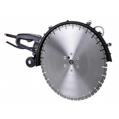 Pila na beton AGP C18 + měnič P8K (sada)