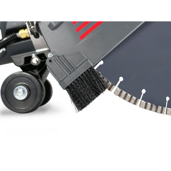 Pila na beton AGP C18 + měnič P8K (sada)