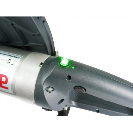 Pila na beton AGP C18 + měnič P8K (sada)