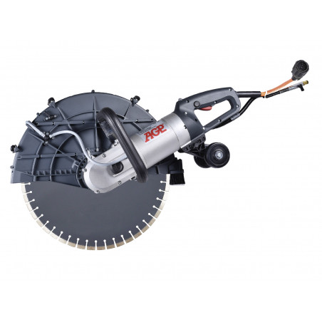 Pila na beton AGP C18 + měnič P8K (sada)