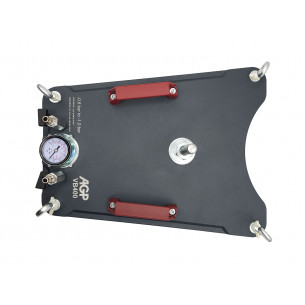 Vakuové uchycení pro stojany na vrtačky AGP VB400 2