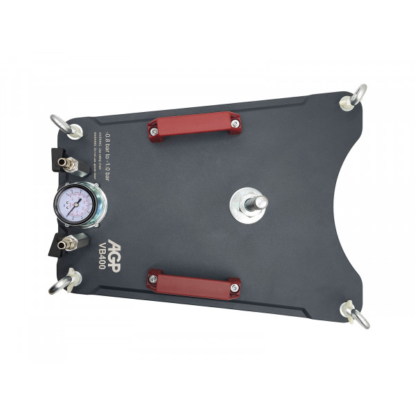 Vakuové uchycení pro stojany na vrtačky AGP VB400