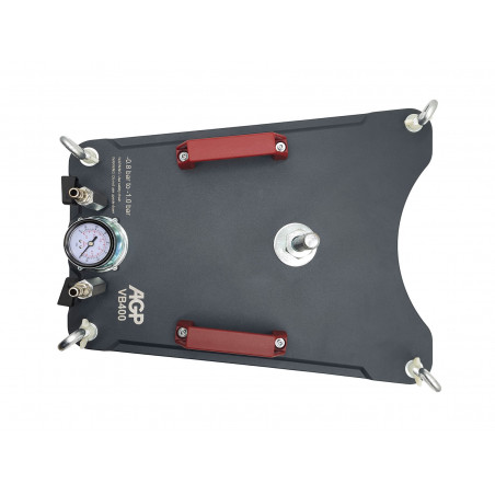 Vakuové uchycení pro stojany na vrtačky AGP VB400