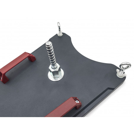 Vakuové uchycení pro stojany na vrtačky AGP VB400