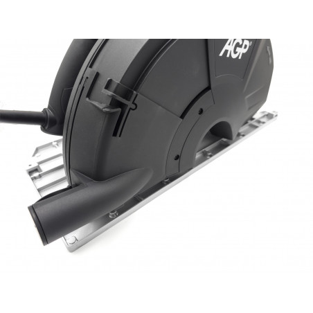 Ponorná kotoučová pila na kov AGP CS320