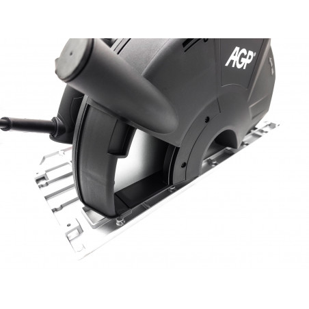 Ponorná kotoučová pila na kov AGP CS320